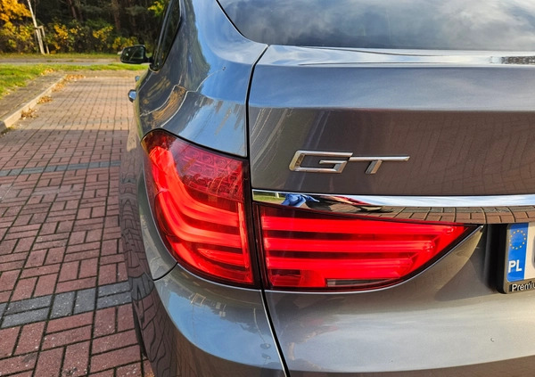 BMW Seria 5 cena 38999 przebieg: 340000, rok produkcji 2010 z Gdańsk małe 79